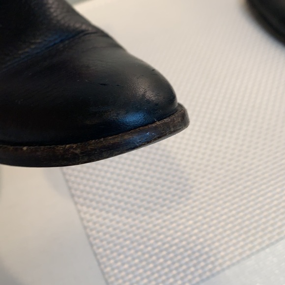 Valentino Rockstud boots Sz 37.5 - Picture 10 of 12